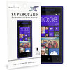 (2-Pack) Clear Film Screen Protector for HTC Windows Phone 8X