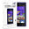 (2-Pack) Clear Film Screen Protector for HTC Windows Phone 8X