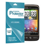 Clear Film Screen Protector for HTC Desire