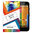 (2-Pack) Clear Film Screen Protector for Motorola Moto G (1st Gen)