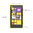 (5-Pack) Clear Film Screen Protector for Nokia Lumia 1020