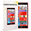 (2-Pack) Clear Film Screen Protector for Nokia Lumia 1520