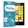 (2-Pack) Clear Film Screen Protector for Nokia Lumia 520