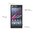 (3-Pack) Clear Film Screen Protector for Sony Xperia Z1