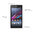 (2-Pack) Clear Film Screen Protector for Sony Xperia Z Ultra