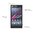 (2-Pack) Front / Back Clear Film Screen Protector for Sony Xperia Z1