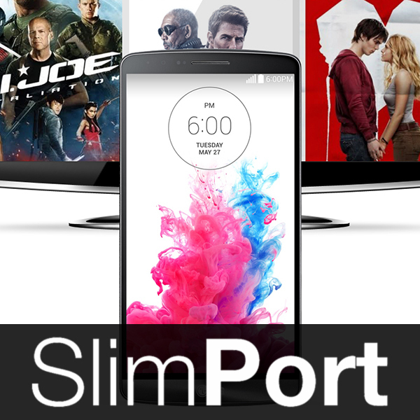 Slimport lg best sale