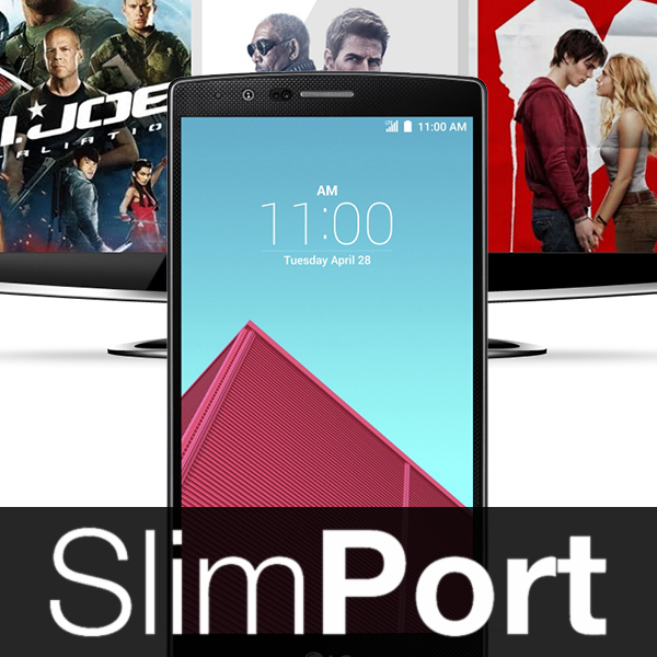 Slimport lg g4 sale