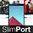 SlimPort Micro USB to HDMI TV Adapter Cable for LG G4 - Black
