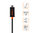 SlimPort Micro USB to HDMI TV Adapter Cable for LG G4 - Black