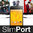 SlimPort Micro USB to HDMI TV Adapter Cable for Google Nexus 4 - Black