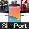 SlimPort Micro USB to HDMI TV Adapter Cable for Google Nexus 5 - Black