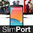SlimPort Micro USB to HDMI TV Adapter Cable for Google Nexus 5 - Black
