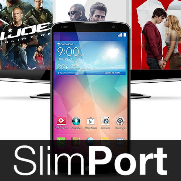 Slimport lg sales