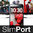 SlimPort Micro USB to HDMI TV Adapter Cable for LG Optimus G Pro - Black