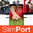 SlimPort Micro USB to HDMI TV Adapter Cable for LG G2 - White