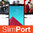 SlimPort Micro USB to HDMI TV Adapter Cable for LG G4 - White