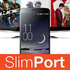 SlimPort Micro USB to HDMI TV Adapter Cable for LG G Flex - White