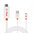 SlimPort Micro USB to HDMI TV Adapter Cable for Google Nexus 4 - White