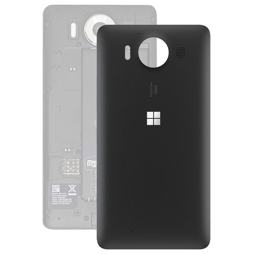 Replacement Battery Back Cover for Microsoft Lumia 950 - Black