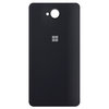 Replacement Battery Back Cover for Microsoft Lumia 650 - Black