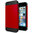 Slim Armour Shockproof Case for Apple iPhone SE / 5 / 5s - Red