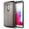 Slim Armour Rugged Tough Shockproof Case for LG G3 - Gunmetal Grey