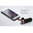 MiPow Power Tube 3000 Portable Charger for Apple iPhone - Blue