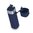 MiPow Power Tube 3000 Portable Charger for Apple iPhone - Blue