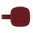 MiPow Power Tube 3000 Portable Charger for Apple iPhone - Red
