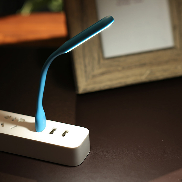 Warm led night shop light