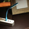 Xiaomi Prime Portable & Bendable USB LED Warm Night Light - Blue