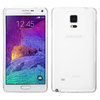 Melkco Poly Jacket Protective Case for Samsung Galaxy Note 4 - White Frost