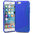 S-Line Flexi Gel Case for Apple iPhone 6 / 6s - Blue (Two-Tone)