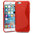 S-Line Flexi Gel Case for Apple iPhone 6 / 6s - Red (Two-Tone)
