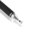 Capacitive Touch Screen Precision Tip Stylus for iPad / Tablet - Black