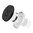 Baseus Small Ears Flat Magnetic Wall & Car Mount Phone Holder - Silver