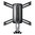 Baseus Spiderman Gravity Air Vent Car Mount Phone Holder - Black