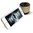Sonivo SW100 HD Wireless Bluetooth Speaker (with Microphone) - Gold