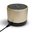 Sonivo SW100 HD Wireless Bluetooth Speaker (with Microphone) - Gold