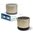 Sonivo SW100 HD Wireless Bluetooth Speaker (with Microphone) - Gold