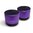 Sonivo SW100 HD Wireless Bluetooth Speaker (with Microphone) - Purple