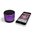 Sonivo SW100 HD Wireless Bluetooth Speaker (with Microphone) - Purple