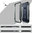 Nillkin Slim Armor Border Bumper Case for Apple iPhone 6 / 6s - Black