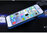 Nillkin Slim Armor Border Bumper Case for Apple iPhone 6 / 6s - Blue