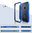 Nillkin Slim Armor Border Bumper Case for Apple iPhone 6 / 6s - Blue