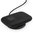 4000mAh Portable USB Power Bank & Qi Wireless Charger - Black