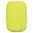 4000mAh Portable USB Power Bank & Qi Wireless Charger - Green