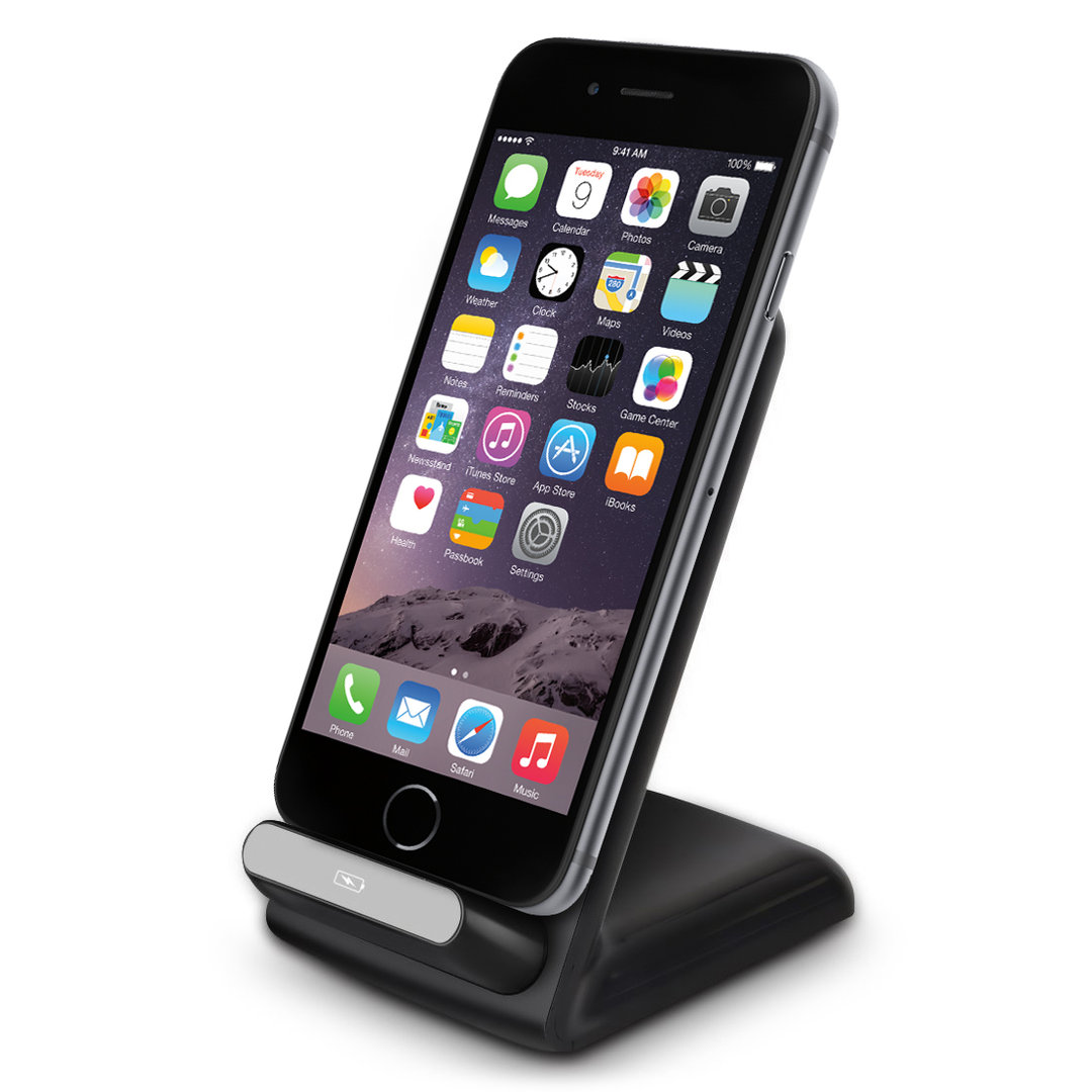 Iphone 6s shop wireless charging