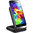 Qi Wireless Charger Dock & Stand (3-Coils) for Samsung Galaxy S5
